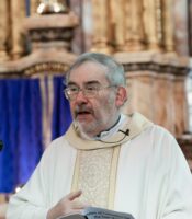 Fr Francis Marsden, Parish Priest of St Mary's Chorley