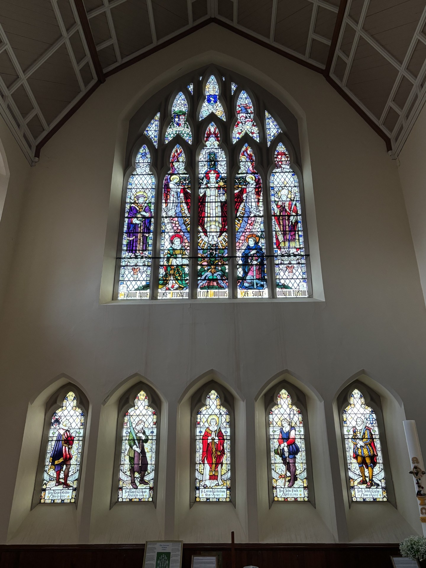 St Mary’s Roman Catholic Church, Chorley