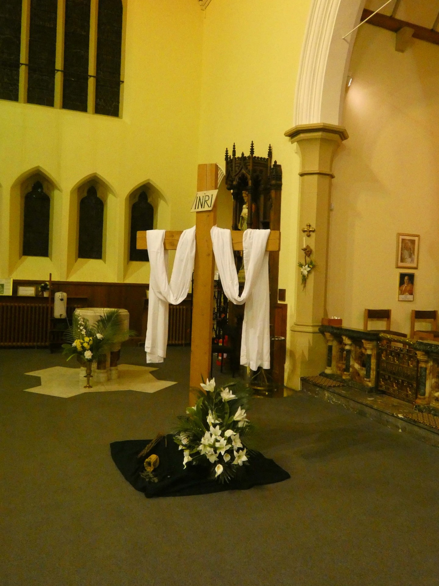 St Mary's Roman Catholic Church, Chorley