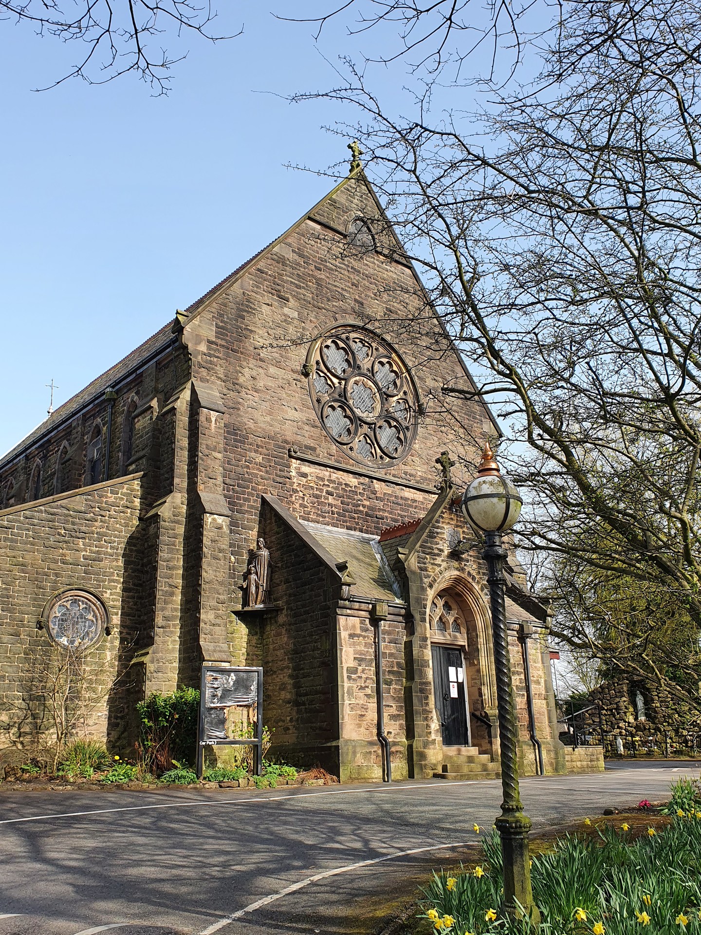 St Joseph's Roman Catholic Church, Anderton